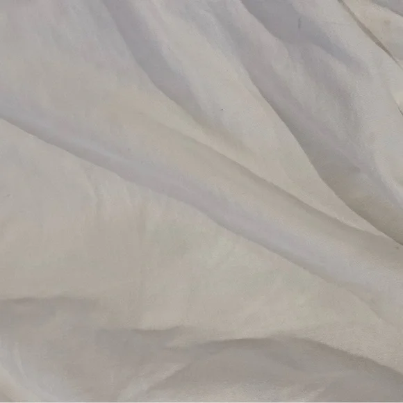 BRANDY MELVILLE CHRISTY HOODIE OVERSIZED ZIP UP SWEATSHIRT size: one size/ l-xl - Picture 3 of 7